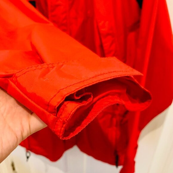 Vintage Columbia Sportswear Hiking Mountain Guide Rain Jacket Men’s Size Large - Picture 7 of 16